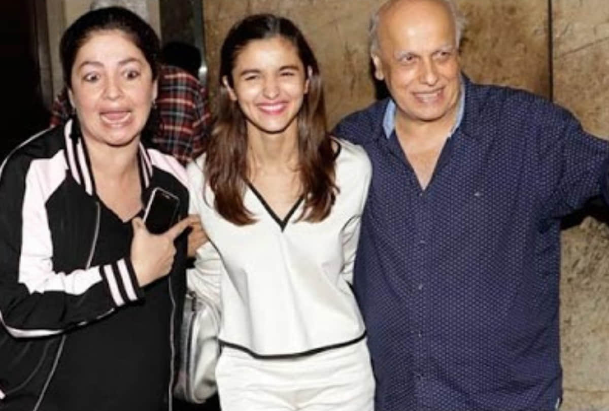 Pooja Bhatt Birthday Special 5 Bollywood Divorced Actress Are Living Now With Father