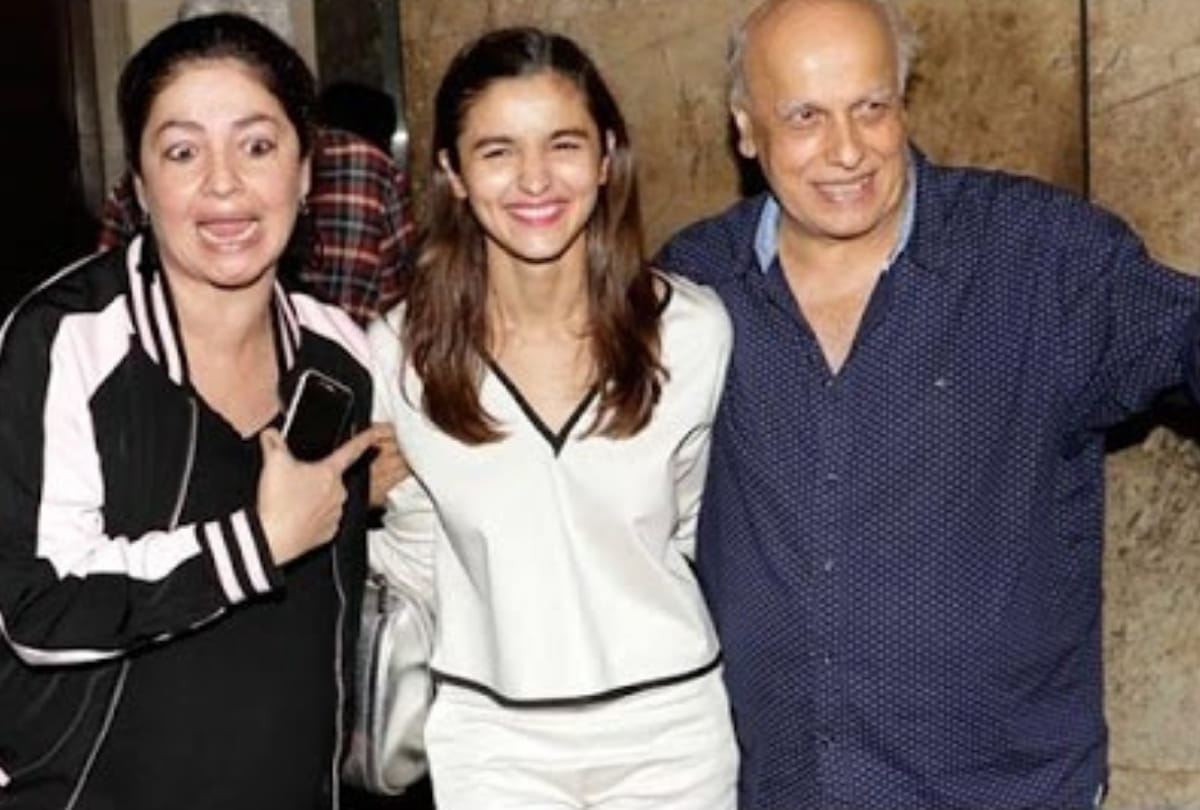 mahesh bhatt talk about alia bhatt and ranbir kapoor wedding