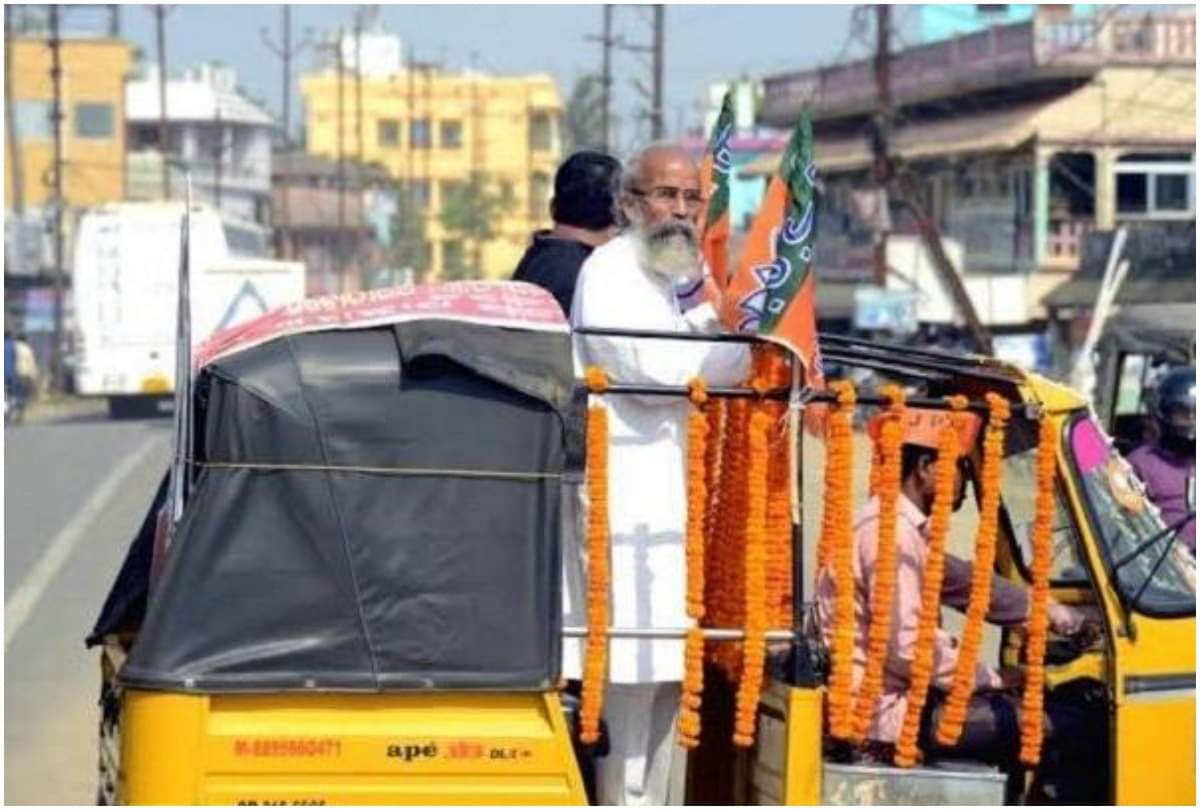 Lok Sabha Chunav Result 2019: BJP MP Pratap Chandra Sarnagi being called Modi of Odisha by public