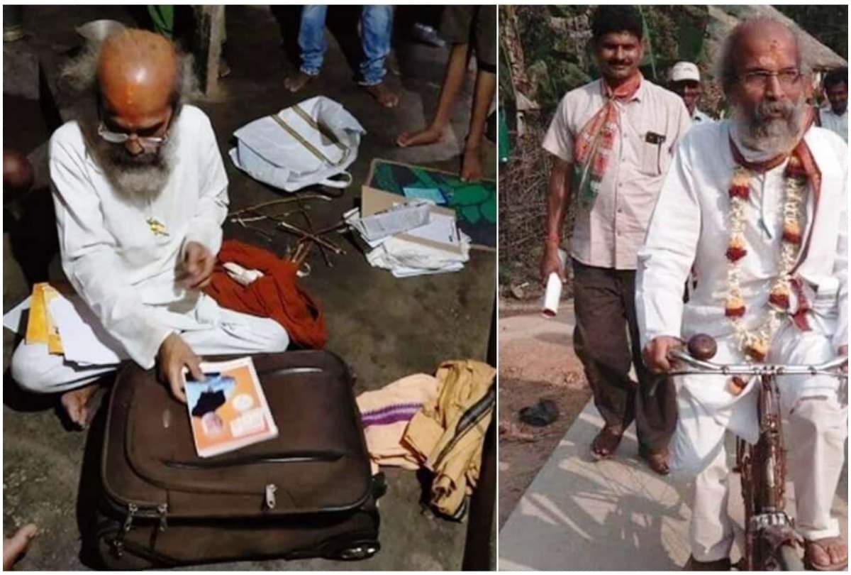 Lok Sabha Chunav Result 2019: BJP MP Pratap Chandra Sarnagi being called Modi of Odisha by public