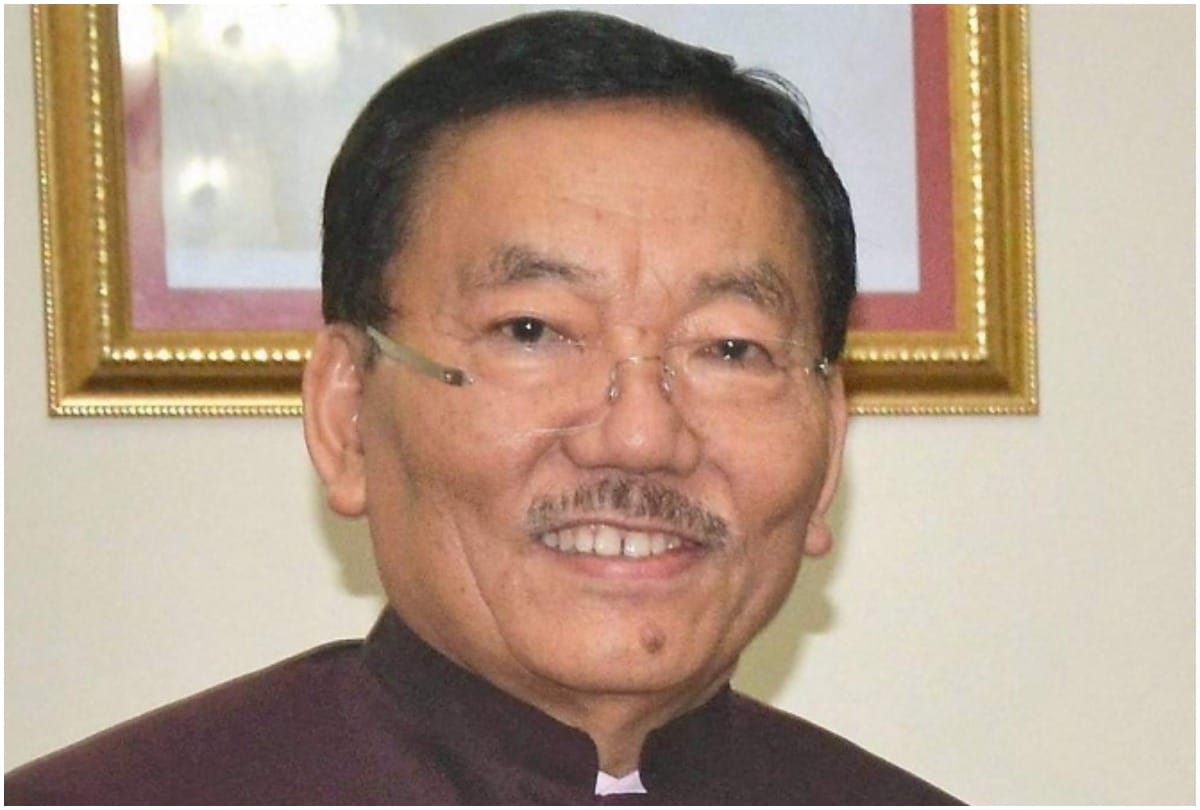 Prem Singh Tamang swear in as CM of Sikkim on Monday