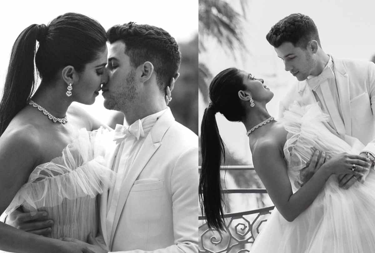 priyanka chopra react on that article who said she married with nick jonas for her career