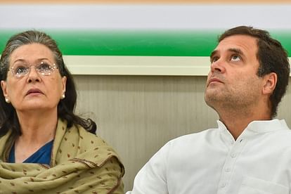 Rahul lashed out at some senior leaders for putting interests of their sons ahead of party