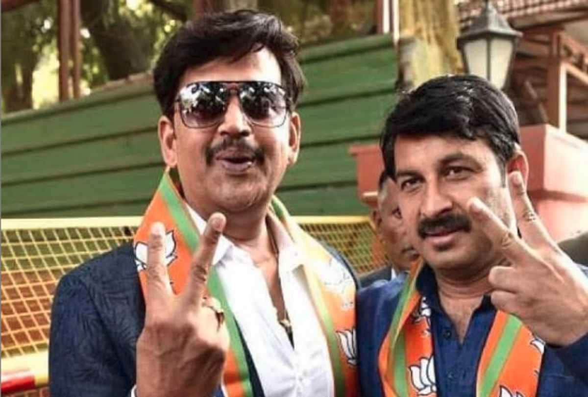 bjp leaders manoj tiwari and ravi kishan was the salman khan show bigg boss contestant know the list