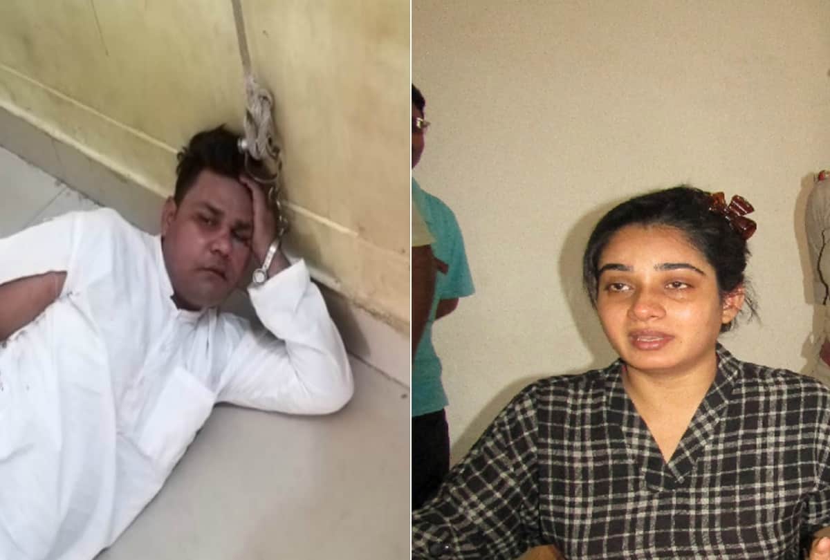 bhojpuri actress held captive at gun point in in Robertsgunj of Sonbhadra, actress reveled truth