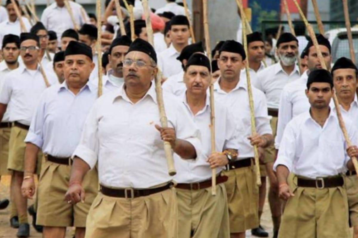 Rashtriya Swayamsevak Sangh will also be involved in preparations for Mission 2024