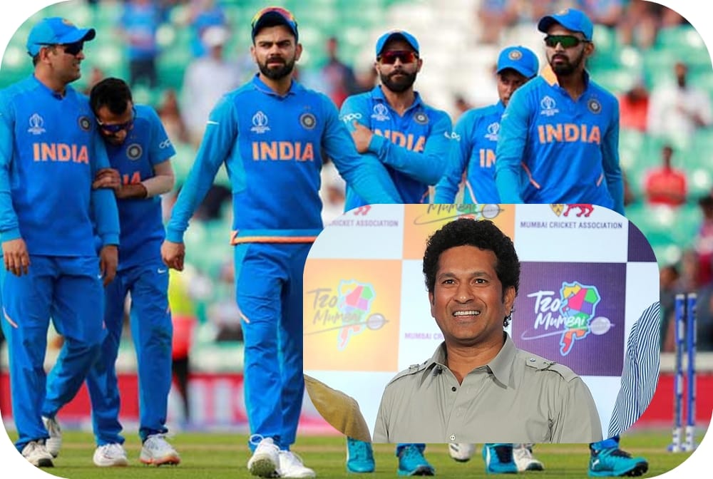 EXCLUSIVE: sachin tendulkar says Experience and youth talent makes Virat kohli's team balanced