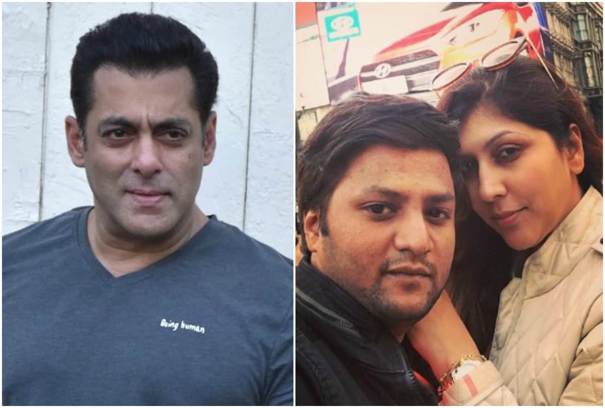 Salman Khan revealed shocking thing says Shahrukh Khan bungalow offered to him first