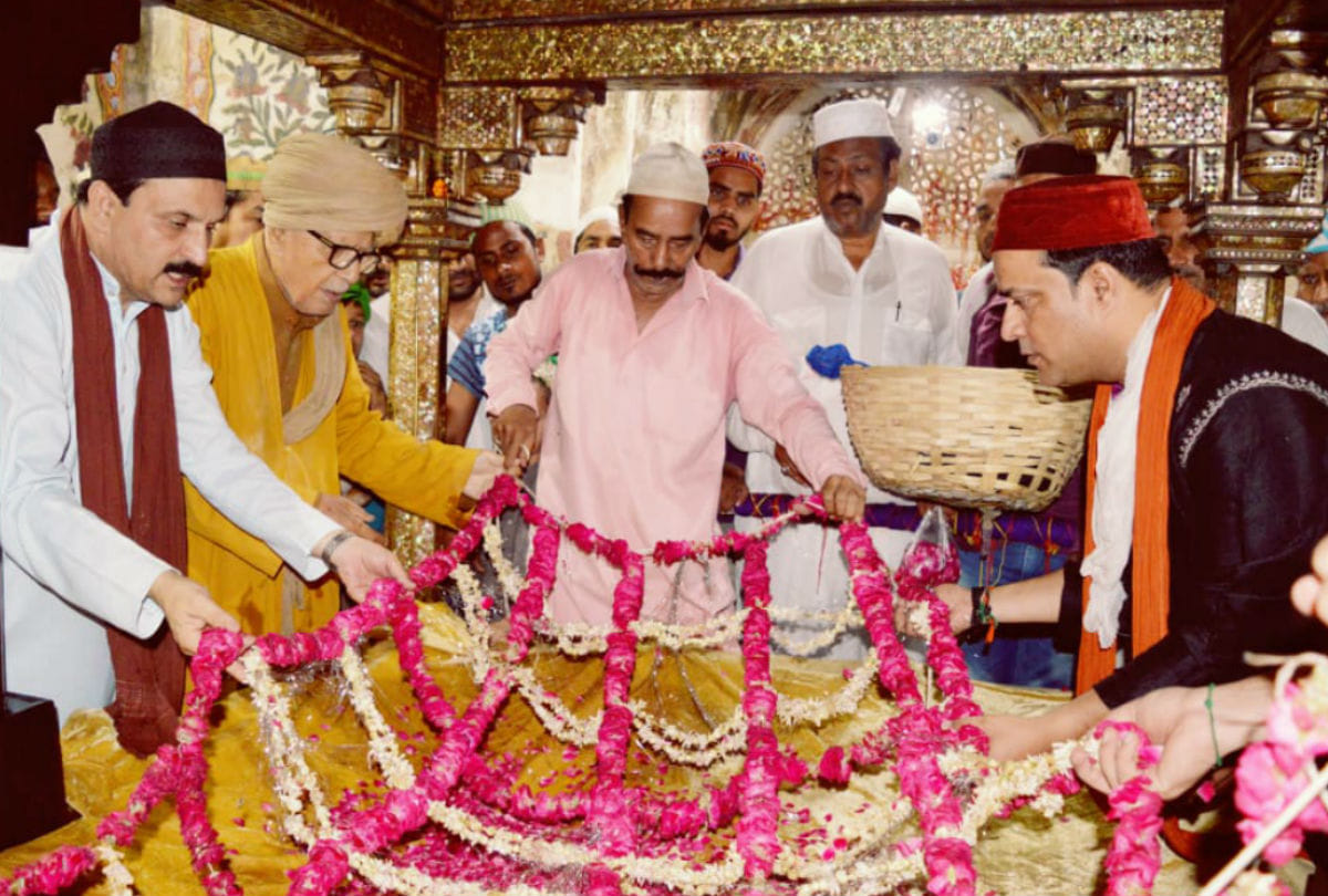 449th Urs of Shaikh Salim Chishti start in Fatehpur sikri