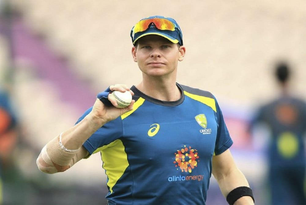steve smith says fans reaction did not matter for me after world cup warm up match