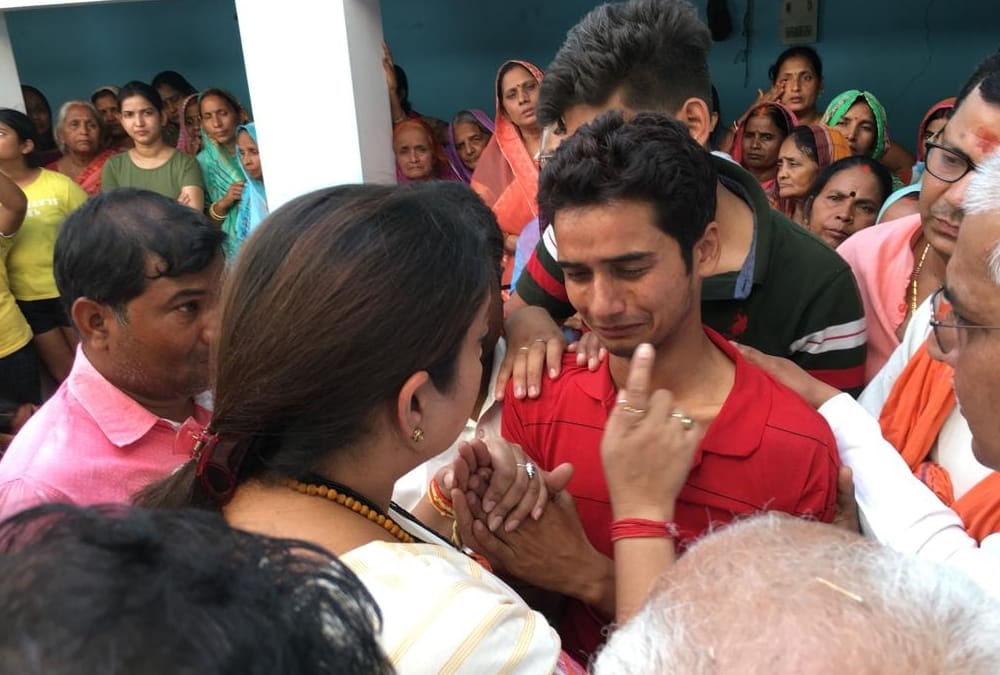 Surendra murder case Big revealing These two people were dispute