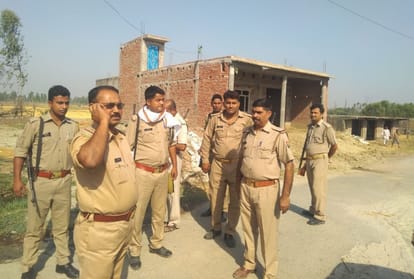 Three arrested in surendra singh murder case of Amethi.