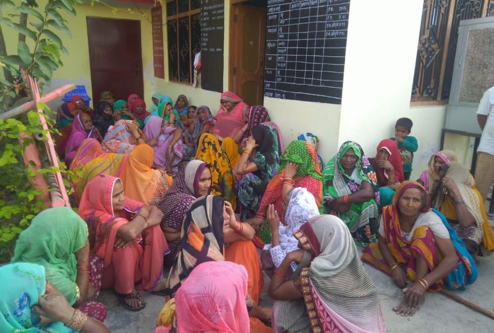 Uttar Pradesh police says Local political rivalry led to BJP worker murder in Amethi