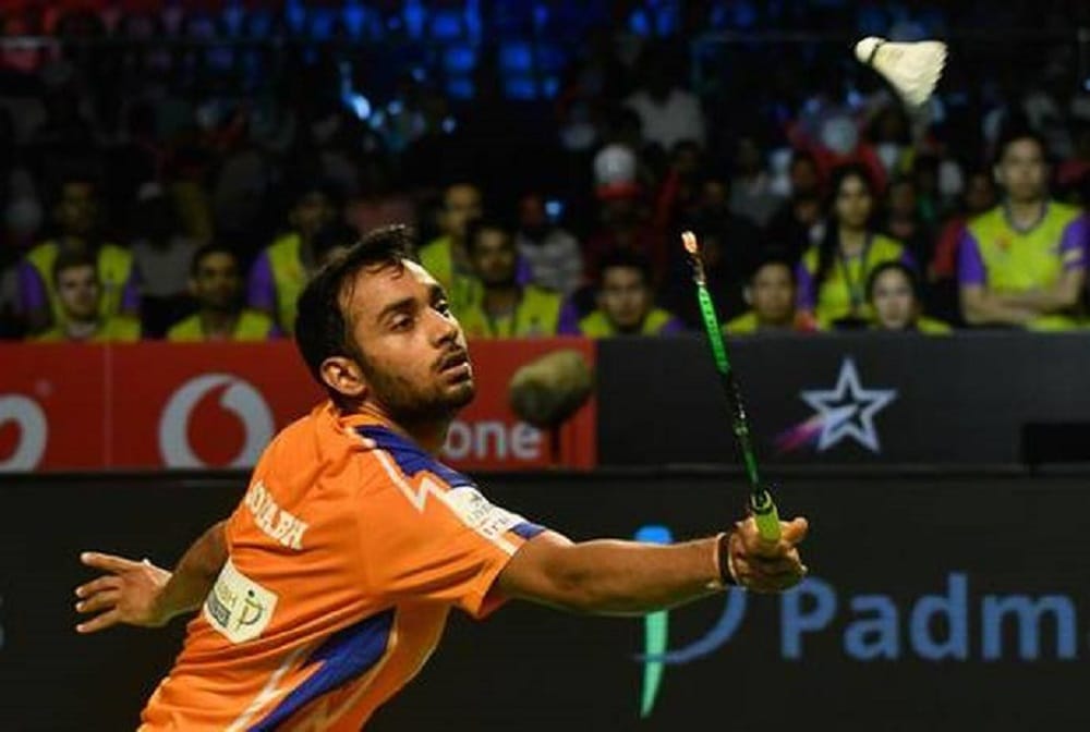 Sourabh Verma defeated compatriot H.S Prannoy to enter Semis of US Open
