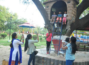 lots of fun in summur camp