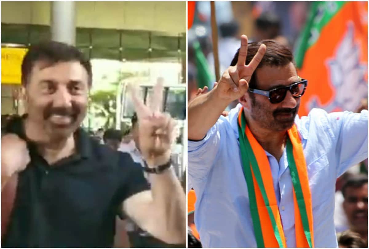 2019 lok Sabha Winner Sunny Deol and hema malini Will not Sit together in parliament, know reason