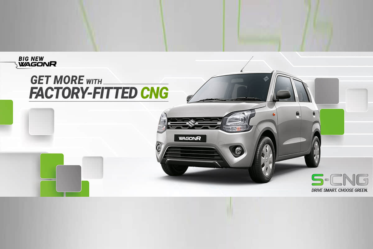 Maruti Suzuki offer upto Rs 45000 discount on Alto K10 WagonR and Celerio CNG Models