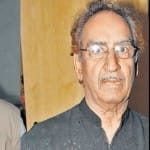Ajay Devgn and Veeru Devgn