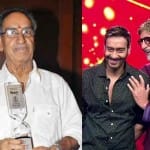 ajay devgn ,veeru devgan , Amitabh Bachchan