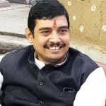 सांसद अतुल राय (फाइल फोटो)