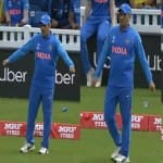 धोनी