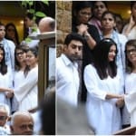 काजोल ऐश्वर्या के साथ