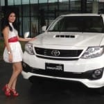 Toyota Fortuner