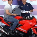 TVS Apache RR 310