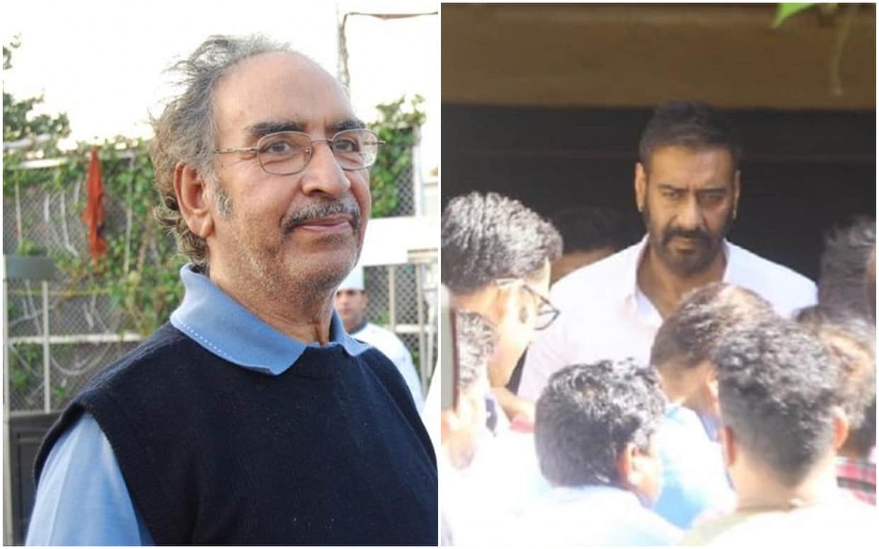 Stunt director Veeru Devgan died Ajay Devgn said he is Singham for me