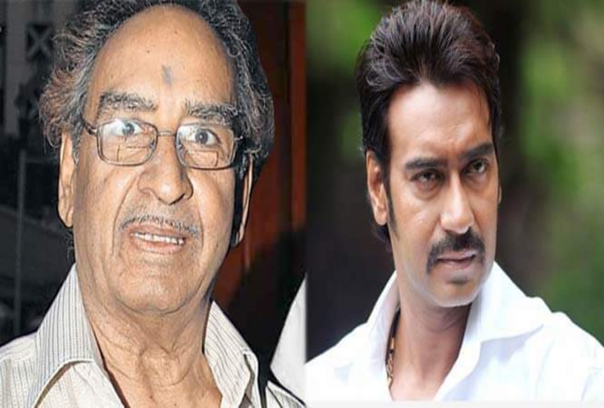 Ajay Devgn Shares Emotional Post on Father Veeru Devgan First Death Anniversary