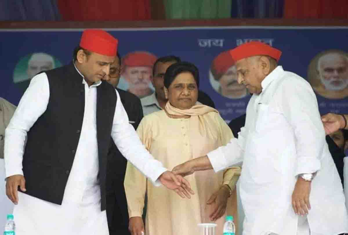 akhilesh yadav activities on social media after election 2019