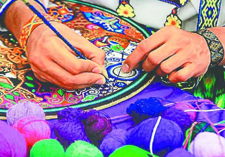 Dream of connecting fair naachandi with expomart