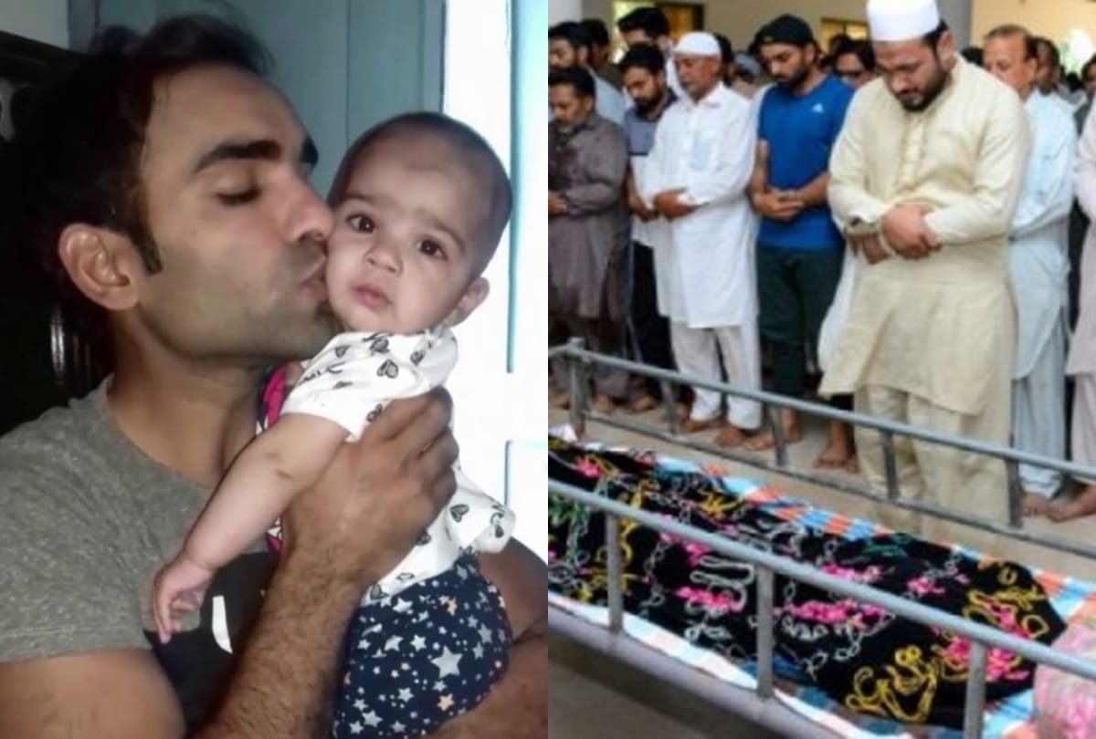 Asif ali rejoins pakistan cricket team after daughters funeral