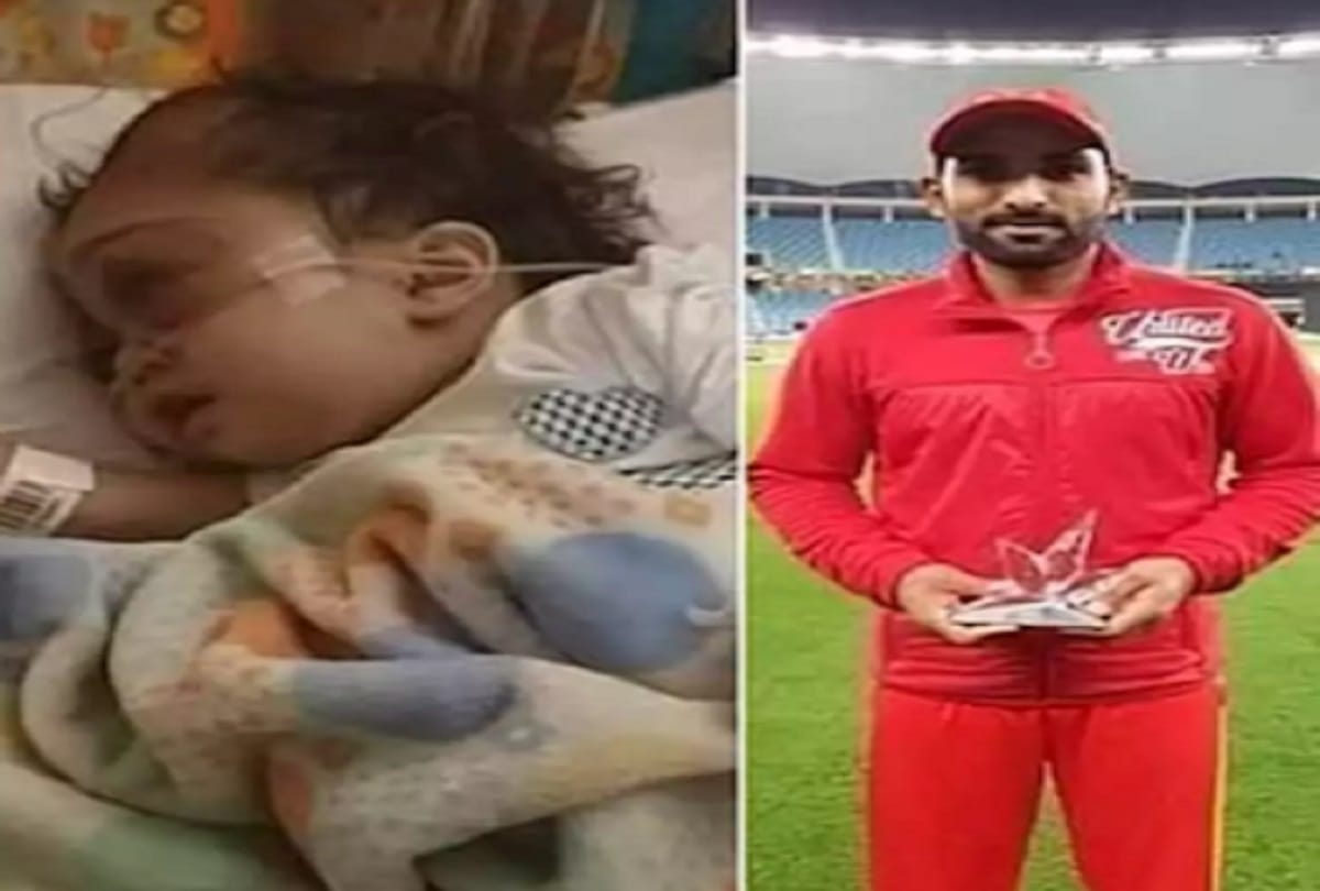 Asif ali rejoins pakistan cricket team after daughters funeral