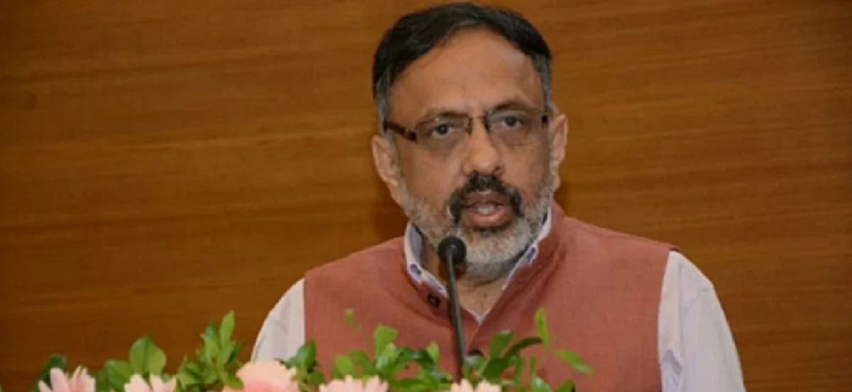 Rajiv Gauba may be next Cabinet Secretary
