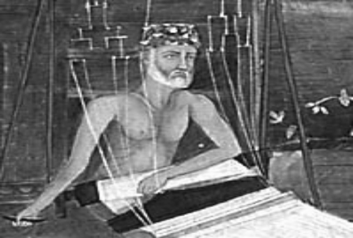Great social reformer and poet Kabir Das