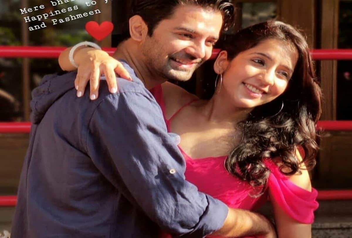 Is Pyaar Ko Main Kya Naam Do actor Barun Sobti blessed baby girl