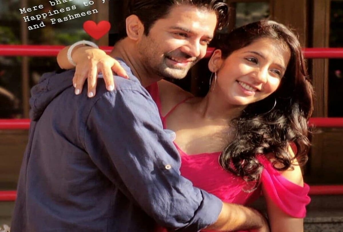 Is Pyaar Ko Main Kya Naam Do actor Barun Sobti blessed baby girl