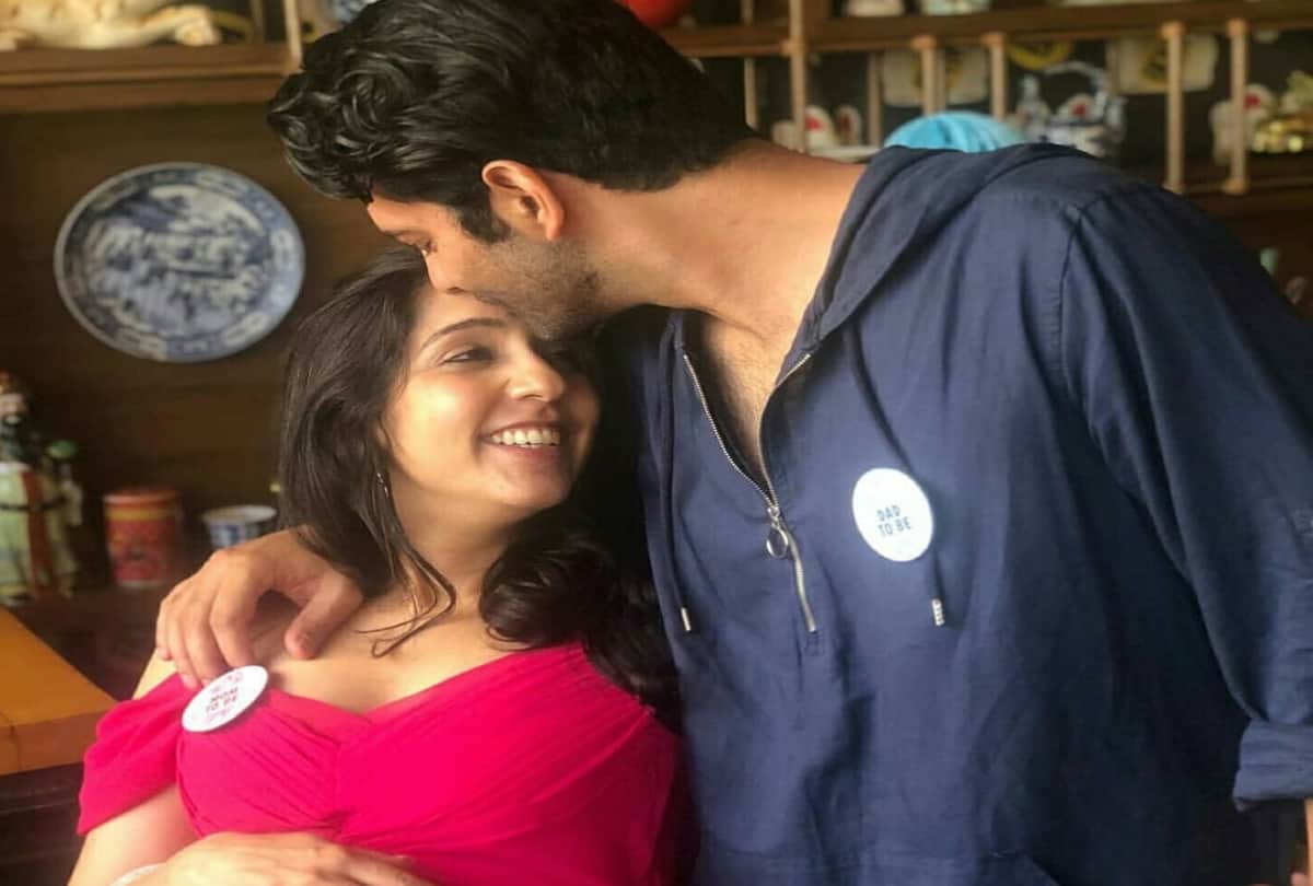 After Mahhi Vij Jay Bhanushali Iss Pyaar Ko Kya Naam Doon actor Barun Sobti to become parents soon