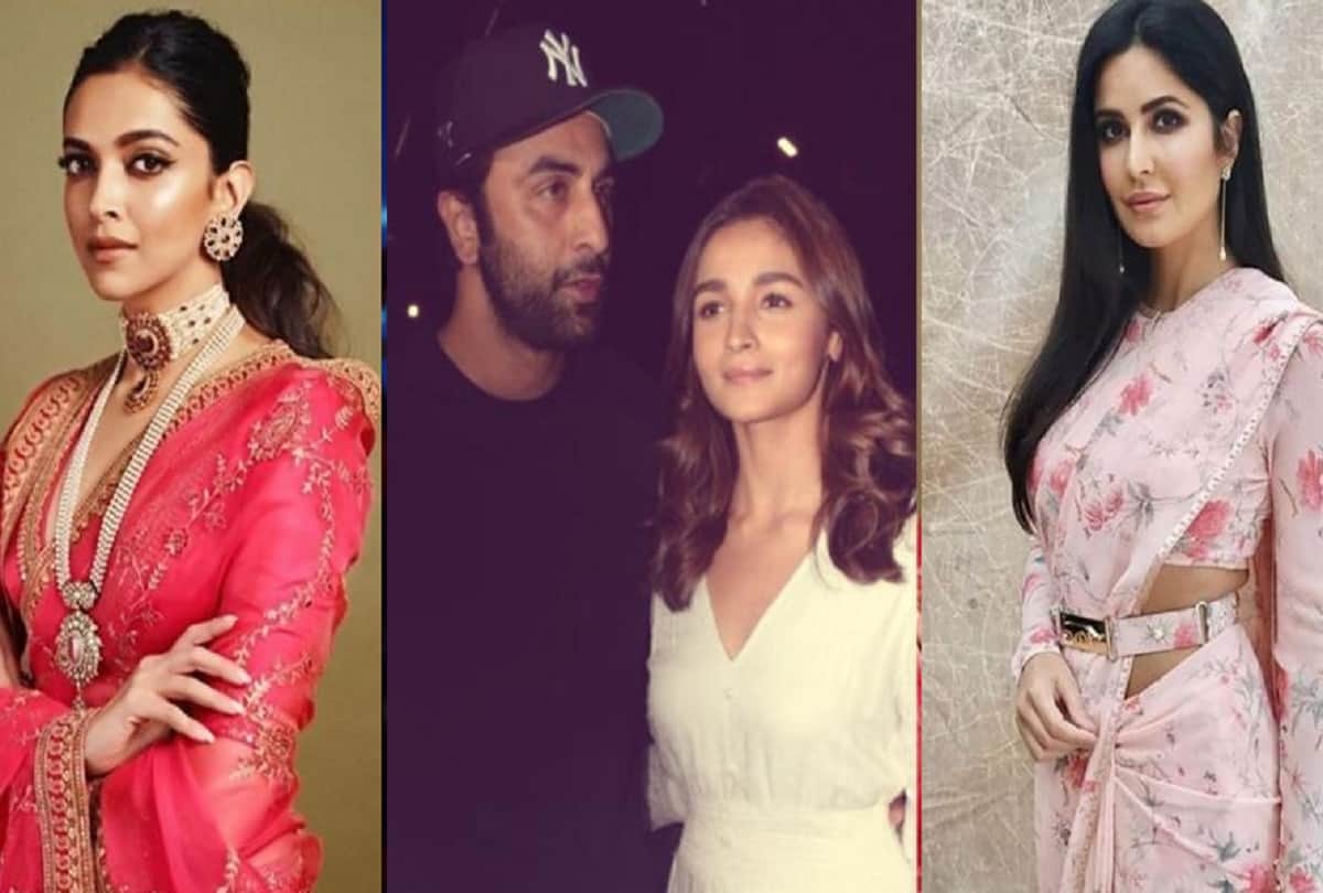 Ranbir Kapoor reveals he follows Katrina Alia Deepika Padukone Ranveer Singh secretly on Instagram