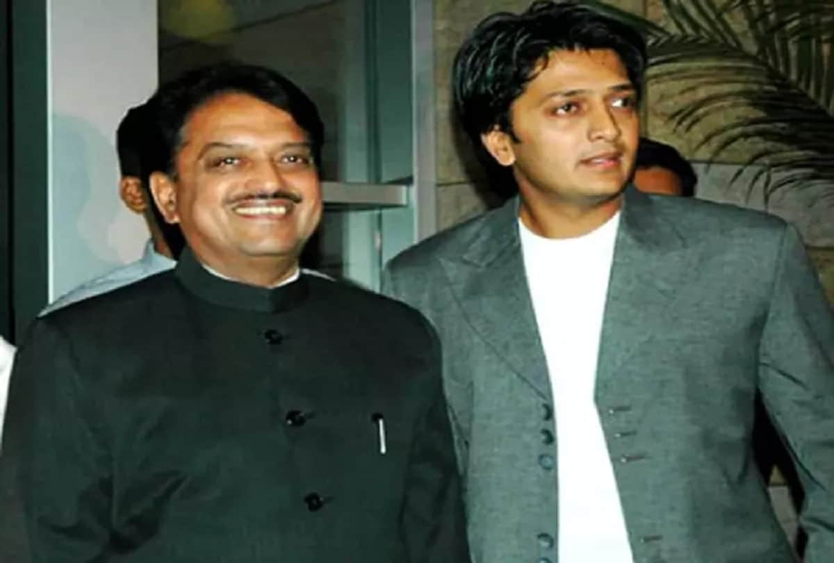 Reteish deshmukh shares an emotional post on his father death anniversary