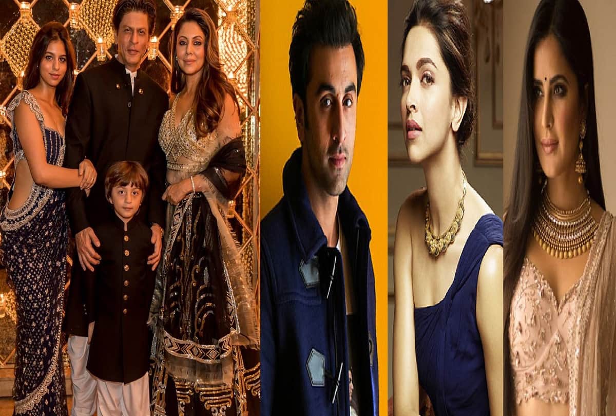 abram khan birthday and ranbir kapoor follows deepika and katrina top 5 entertainment news