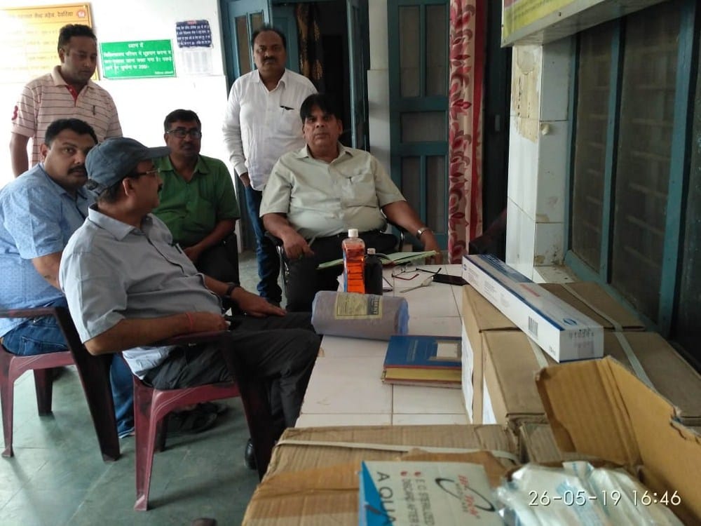 pharmacist of mahen sold medicines