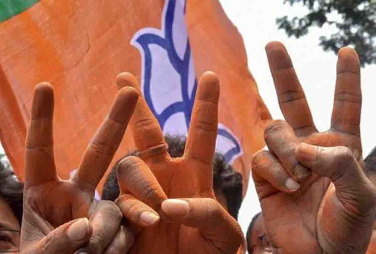 bjp win this lok sabha seat but lost on muslim voters booth