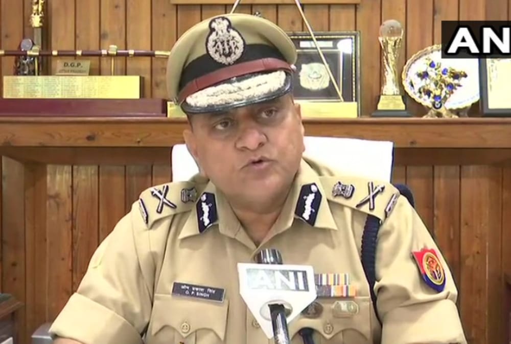 Three arrested in surendra singh murder case of Amethi.