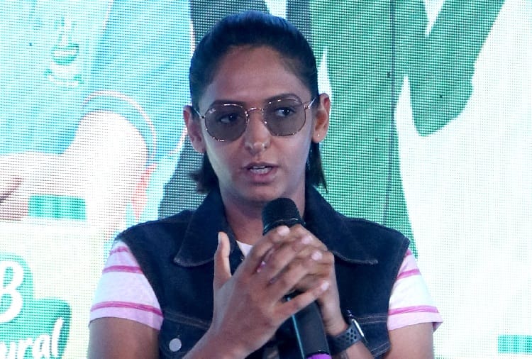 Indian Cricketer Harmanpreet Kaur Interview on Struggle and Success