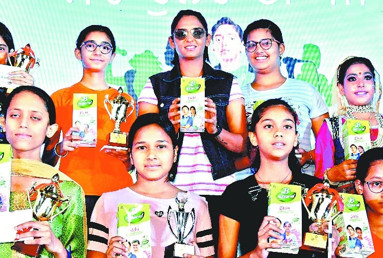Indian Cricketer Harmanpreet Kaur Interview on Struggle and Success
