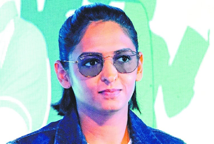 Indian Cricketer Harmanpreet Kaur Interview on Struggle and Success