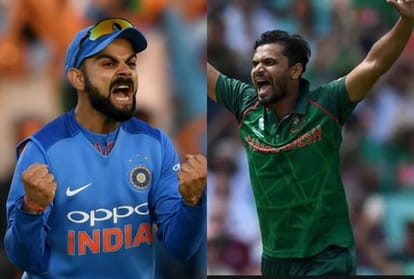 india vs bangladesh warm up match cricket world cup 2019 IND vs BAN Live scorecard