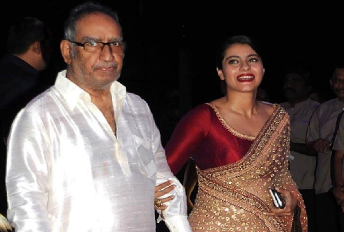 Kajol write a heartfelt post to late and actor director father-in-law Veeru Devgan